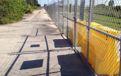 Commercial Fence Sales and Installation in Naples, FL