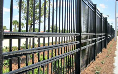 Ft. Lauderdale Commercial Fencing and Access Control