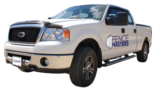 fence-masters-work-truck